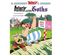 Asterix and the goths