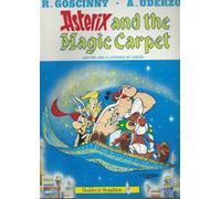 Asterix and the Magic Carpet