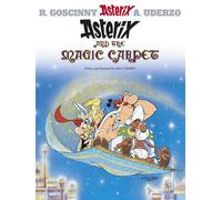 Asterix and the magic carpet