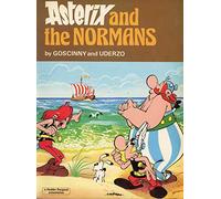 Asterix and the Normans (version anglaise)