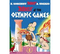 Asterix And The Olympic Games
