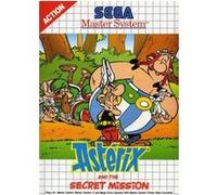 Asterix and the Secret Mission G