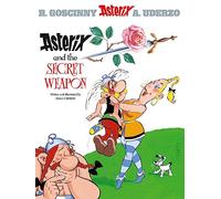 Asterix and The Secret Weapon: Album 29