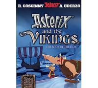 Asterix and The Vikings: The Book of the Film