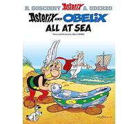 Albert Uderzo (dessinateur) – Asterix and Obelix All At Sea – Album 30