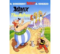 Astérix and the actress