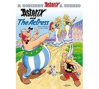 Albert Uderzo Asterix: Asterix and The Actress (Poche) Asterix