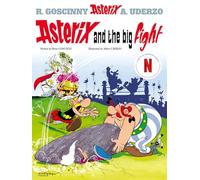 Asterix and the big fight Albert Uderzo (Dessinateur), René Goscinny (Scénario)