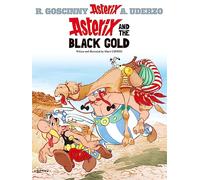 Asterix: Asterix and The Black Gold: Album 26
