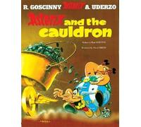 Asterix: Asterix and The Cauldron: Album 13 (Asterix) by Rene Goscinny NEUF