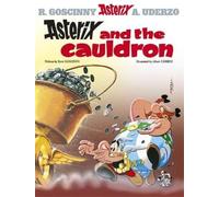 Asterix: Asterix and the Cauldron: Album 13 (Asterix) by Rene Goscinny NEUF