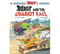 Asterix: Asterix and The Chariot Race: Album 37