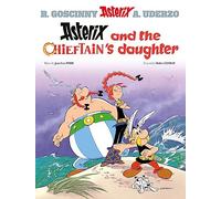 Asterix: Asterix and The Chieftain's Daughter: Album 38