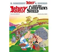 Asterix: Asterix and The Chieftain's Shield: Album 11