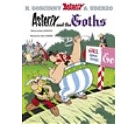 Asterix: Asterix and The Goths: Album 3 (Asterix) by Rene Goscinny [Hardback]