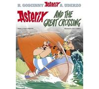 Asterix: Asterix and The Great Crossing: Album 22 (Asterix) by Rene Goscinny