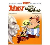 Asterix: Asterix And The Laurel Wreath