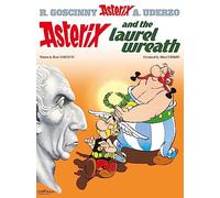 Asterix and The Laurel Wreath – Album 18 – Orion