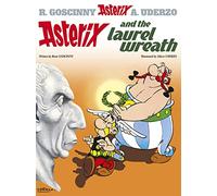 Asterix: Asterix and The Laurel Wreath: Album 18