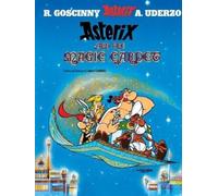 Albert Uderzo Asterix: Asterix and The Magic Carpet (Poche) Asterix