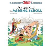 Asterix: Asterix and The Missing Scroll: Album 36