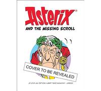 Asterix and The Missing Scroll – Album 36