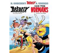 Asterix: Asterix and The Normans: Album 9