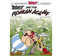 Rene Goscinny Asterix: Asterix and The Roman Agent (Poche) Asterix