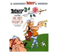 Asterix: Asterix And The Secret Weapon