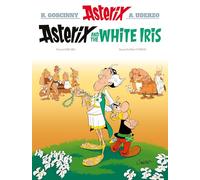 Asterix – Asterix and the White Iris – Album 40 – Hachette Livre
