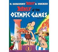 Asterix: Asterix at the Olympic Games: Album 12 (Asterix) by Rene Goscinny NEUF