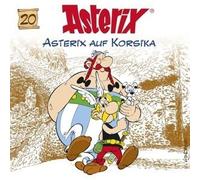 Asterix 20: Asterix auf Korsika (CD)