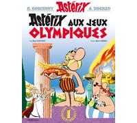 René Goscinny et Albert Uderzo – Astérix aux jeux olympiques – Tome 12 – Cartonné