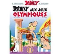René Goscinny et Albert Uderzo – Astérix aux jeux olympiques – Tome 12 – Cartonné