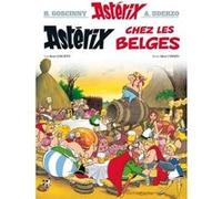 Astérix - Astérix chez les Belges - n°24 René Goscinny (Auteur), Albert Uderzo (Auteur)