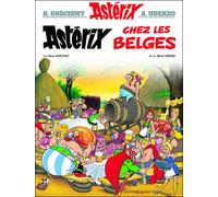 Astérix - Tome 24 - Astérix Chez Les Belges