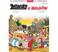 Astérix. Astérix chez les Belges. Tome 24