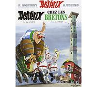 Astérix - Astérix chez les bretons - n°8 (édition limitée)