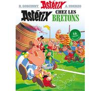 Astérix - Astérix chez les bretons - n°8 - Édition spéciale - René Goscinny - Hachette Asterix - relié - Bande dessinée