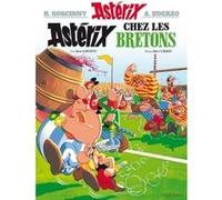 Astérix – Tome 8 : Astérix chez les Bretons – Hachette Livre