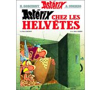 Astérix Tome 16 - Astérix Chez Les Helvètes