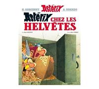 Astérix – Tome 16 : Astérix chez les Helvètes – Hachette Livre