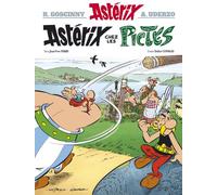 Astérix - Astérix chez les Pictes - n°35