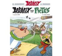 Astérix - Astérix chez les Pictes - n°35 Albert Uderzo (Auteur), René Goscinny (Auteur), Jean-Yves Ferri (Auteur), Didier Conrad (Auteur)