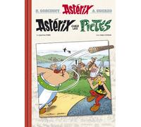 Astérix - Asterix chez les pictes - n°35 - Version luxe