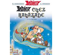 Astérix - Astérix chez Rahazade - n°28 - René Goscinny - Albert Rene - cartonné - Bande dessinée