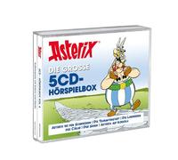 Asterix Asterix - Die große 5-CD Hörspielbox Vol. 4 (CD)