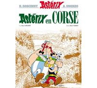 René Goscinny & Albert Uderzo – Astérix en Corse – Tome 20 – Cartonné (Hachette Livre)