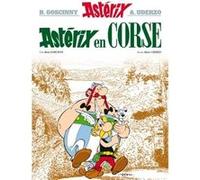René Goscinny & Albert Uderzo – Astérix en Corse – Tome 20 – Cartonné (Hachette Livre)