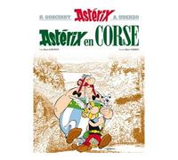 René Goscinny & Albert Uderzo – Astérix en Corse – Tome 20 – Cartonné (Hachette Livre)